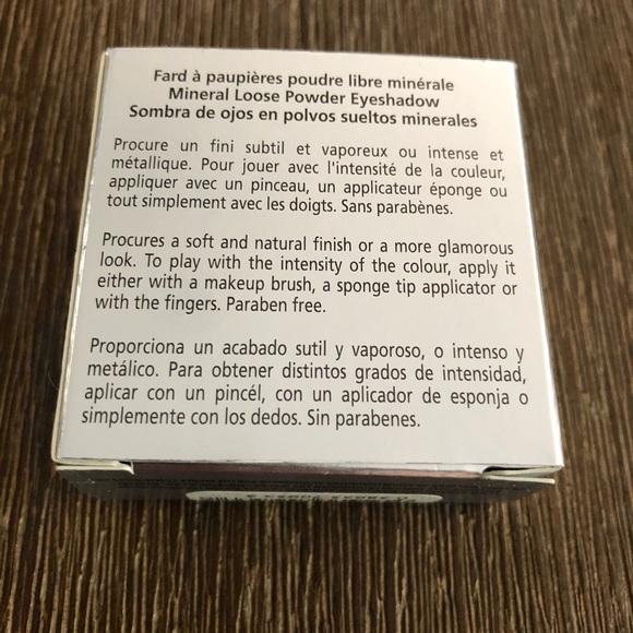 NEW LISE WATIER Mineral Loose Eyeshadow - Picture 5 of 11